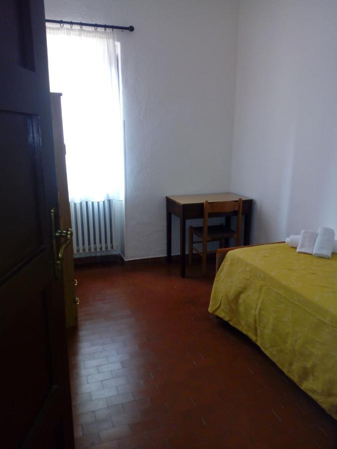 Oasi San Francesco - Casa Per Ferie Otel Chiusi della Verna Dış mekan fotoğraf