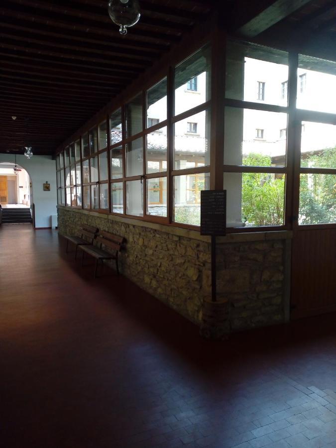 Oasi San Francesco - Casa Per Ferie Otel Chiusi della Verna Dış mekan fotoğraf